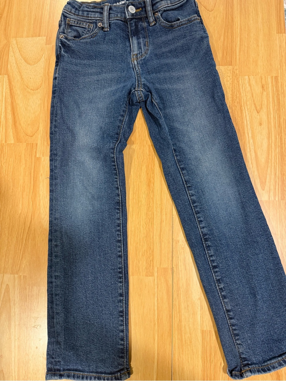 Boy’s 7 Old Navy Jeans